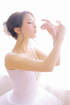 晴空蓝兮晋江专栏