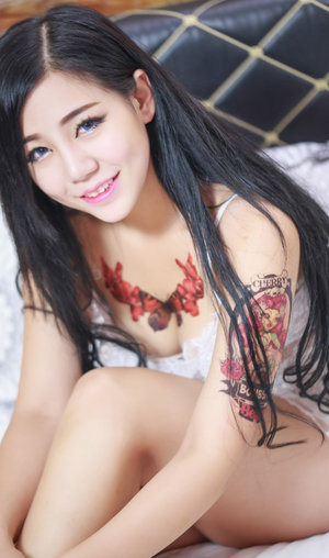 焗染烫